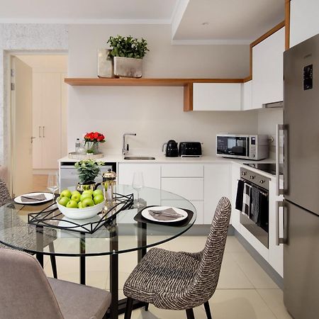 Sandton Apartment 15 West Road South Johannesburg Esterno foto