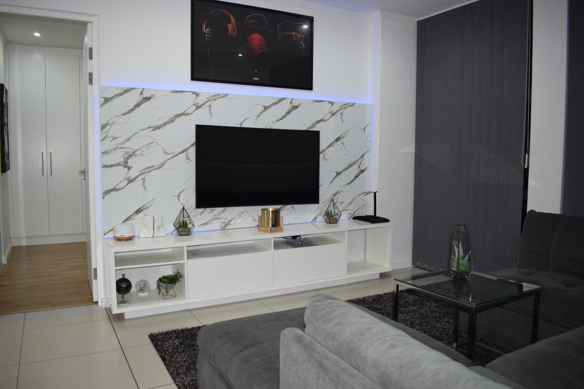 Sandton Apartment 15 West Road South Johannesburg Esterno foto