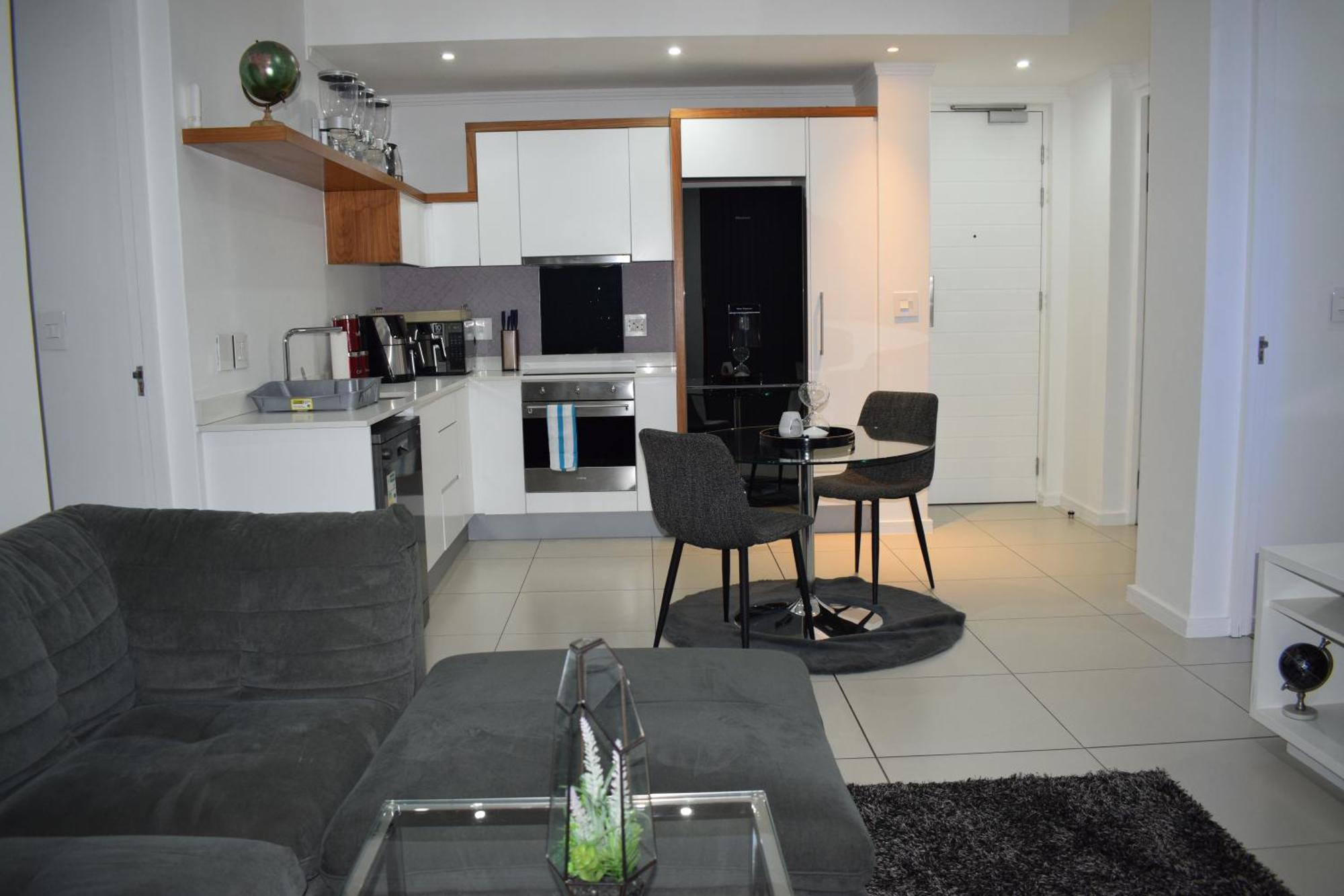 Sandton Apartment 15 West Road South Johannesburg Esterno foto